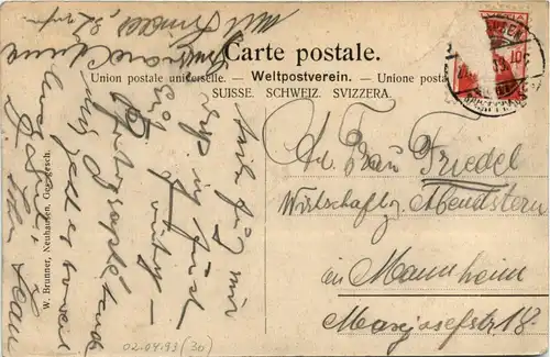 Neuhausen - Rheinfall -272260