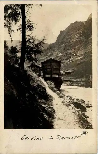 Cervino da Zermatt -271678