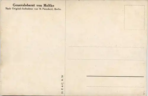 Generaloberst von Moltke -270588