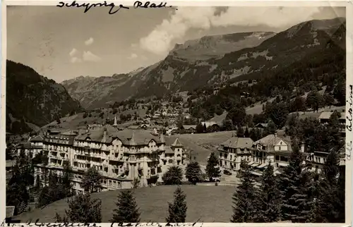 Grindelwald Spielstatt -273274