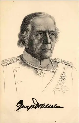 Generafeldmarschall von Haeseler -270652