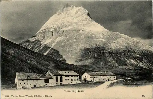 Bernina Häuser -272796