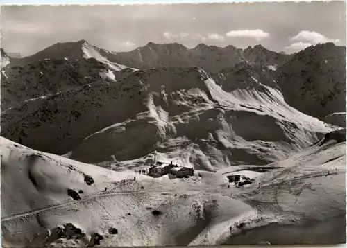 Weisshornsattelhütte SCA -272410