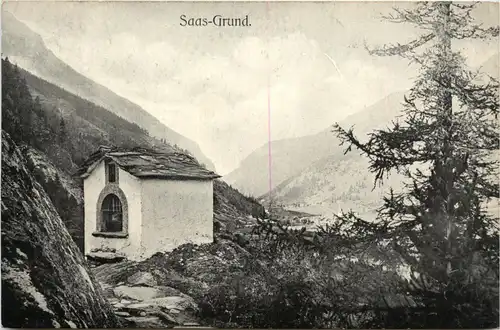 Saas-Grund -272178
