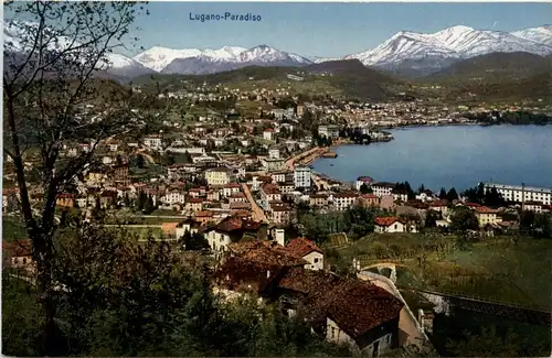 Lugano-Paradiso -271868