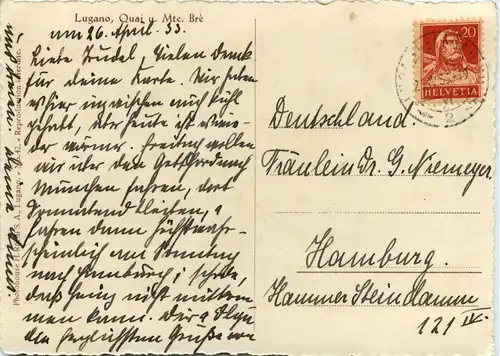 Lugano - Quai -273484