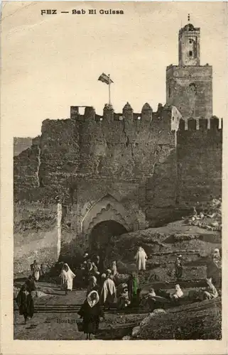 Fez - Bab El Guissa -29952