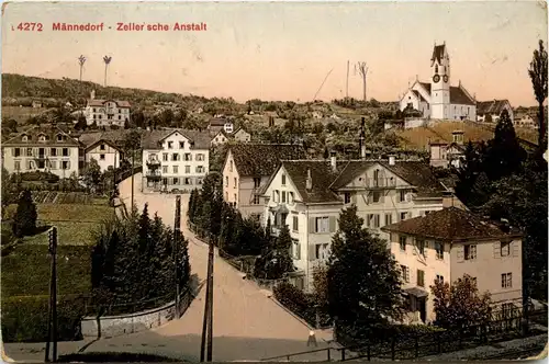 Männedorf - Zellersche Anstalt -272500