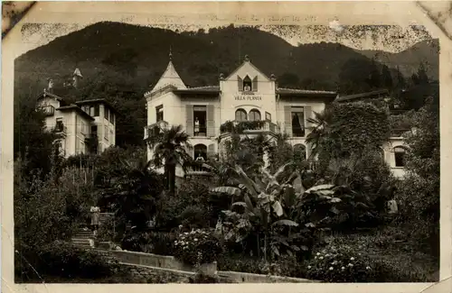 Orselina - Pension Planta -272770