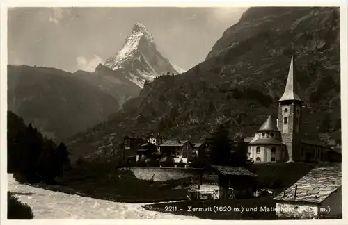 Zermatt -273152