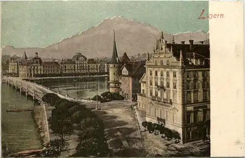 Luzern -272350