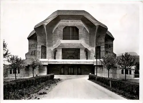 Dornach - Goetheanum -272374