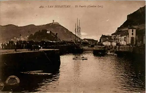 San Sebastien - El Puerto -30208