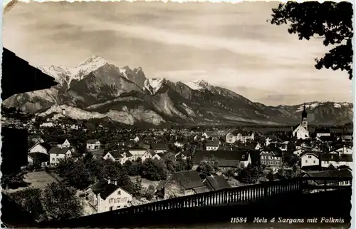 Mels und Sargans -273238