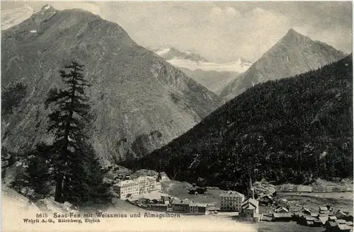 Saas-Fee -272176