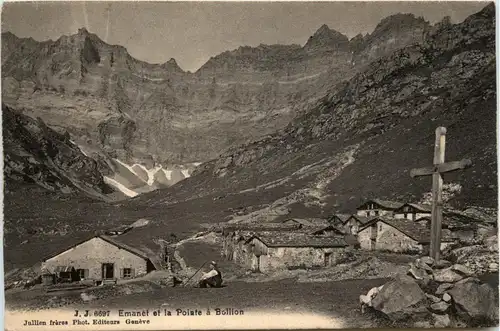 Emanet et la Pointe a Bollion -272150