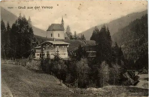 Gruss aus der Valepp -272504