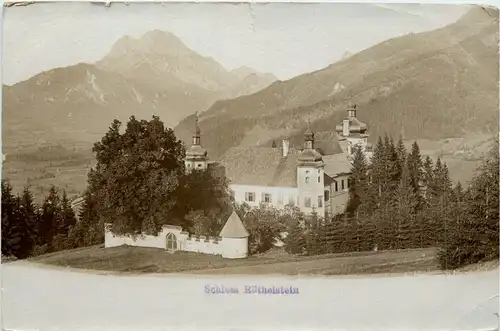 Admont/Steiermark - Admont, Schloss Röthelstein -310832