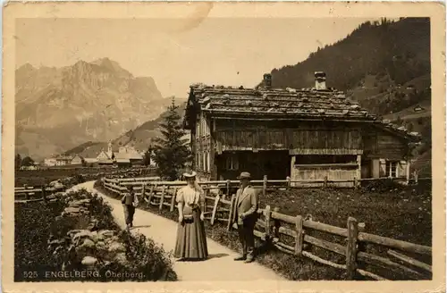 Engelberg - Oberberg -272194