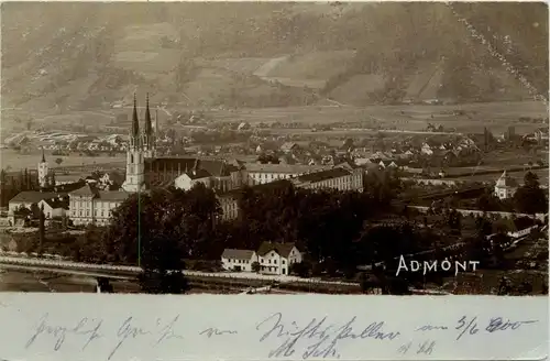 Admont/Steiermarl - Admont -310872