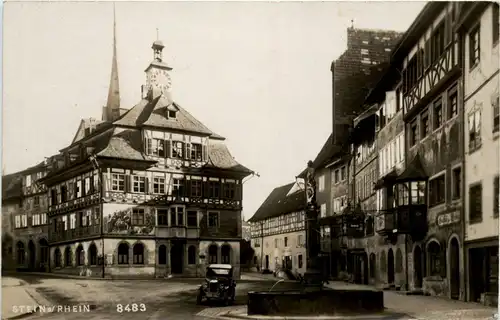Stein am Rhein - Rathaus -273092