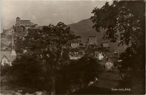 Sion-Valere -272692