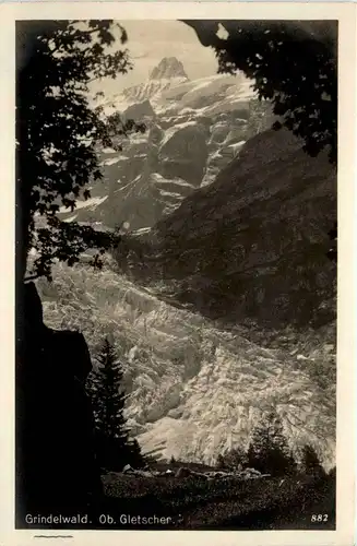 Grindelwald - Ob. Gletscher -273128