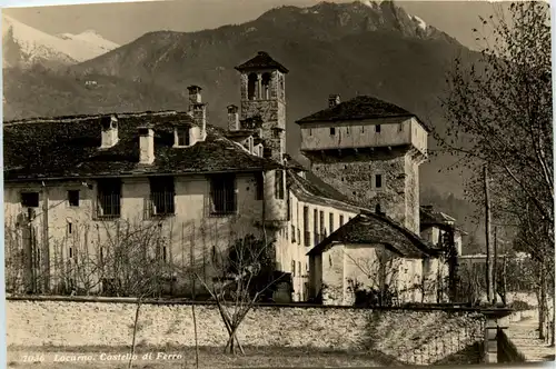 Locarno-Castello di Ferro -273386