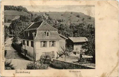 Lenzburg - Kochschule -272734