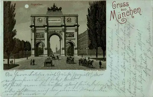 Gruss aus München -30540