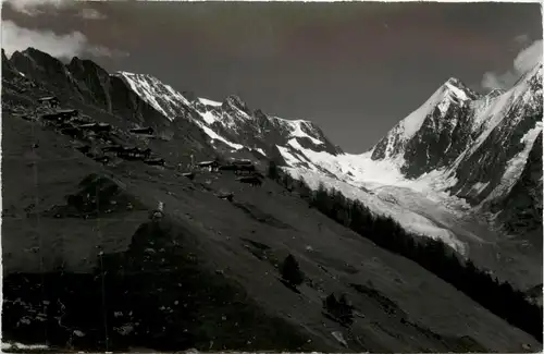 Weritzalp - Lötschental -272970
