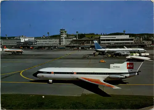 Flughafen Zürich - Kloten -273528