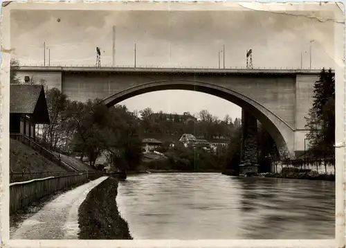 Bern - Lorrainebrücke -272804