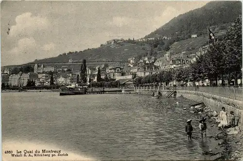 Le Quai du Montreux -272502