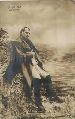 Napoleon auf St. Helena -271460