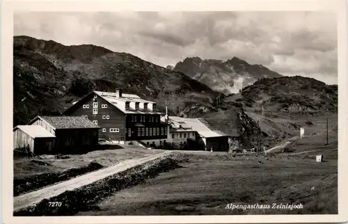 Sonstige/Tirol - Alpengasthaus Zeinisjoch -311278