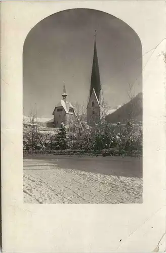 Davoser Kirche -272606