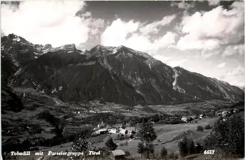 Sonstige/Tirol - Tobadill mit Parseiergruppe -311342