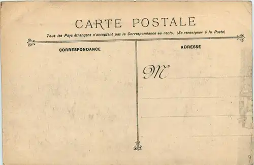 Marseille - Exposition Coloniale 1906 -271546