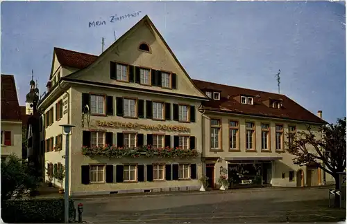 Arlesheim - Gasthof zum Ochsen -272710