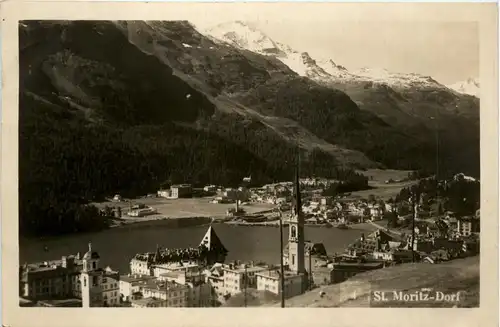 St. Moritz-Dorf -273286