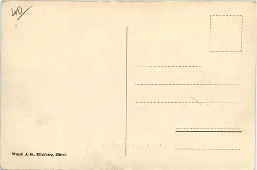 Lugano - Via Nassa -271630