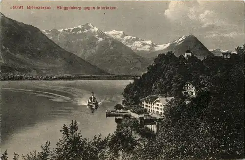 Ringgenberg gegen Interlaken -273588