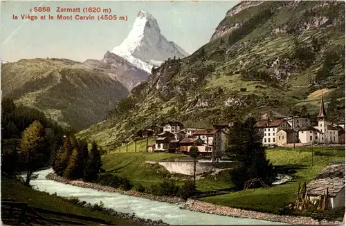 Zermatt -272782