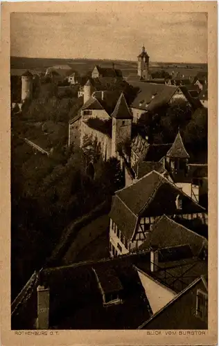 Rothenburg o T. -30894