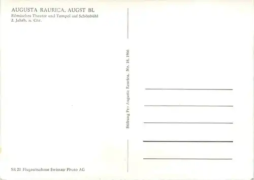 Augst - Augusta Raurica -273170