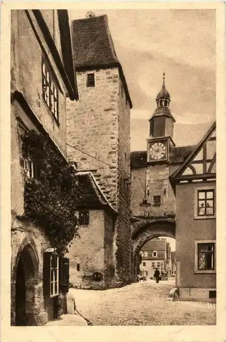 Rothenburg o T. -30932