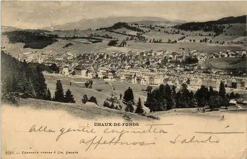 Chaux-de-Fonds -271798
