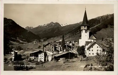 Arlberg/Tirol - St.Jacob -310940