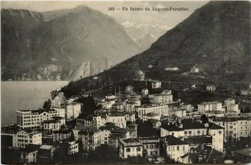 Un Saluto da Lugano Paradiso -273272